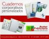 Foto de Broker publicitario-cuadernos corporativos e institucionales