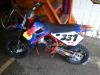 Foto de Calcomanias grafistickers-calcomanias para motos